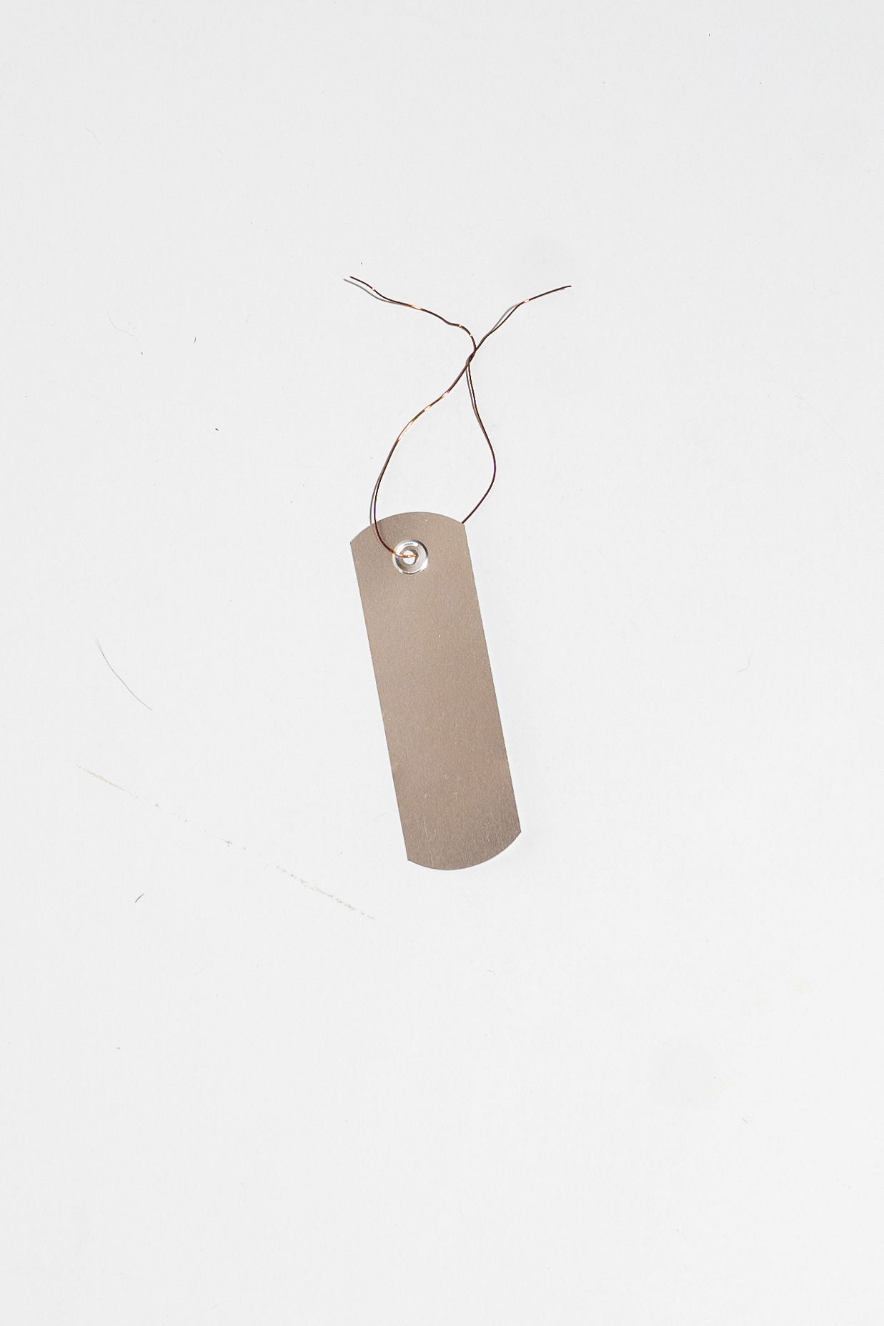 Foil Tags