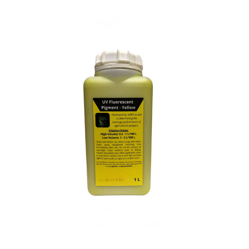 Fluorescent UV Dye