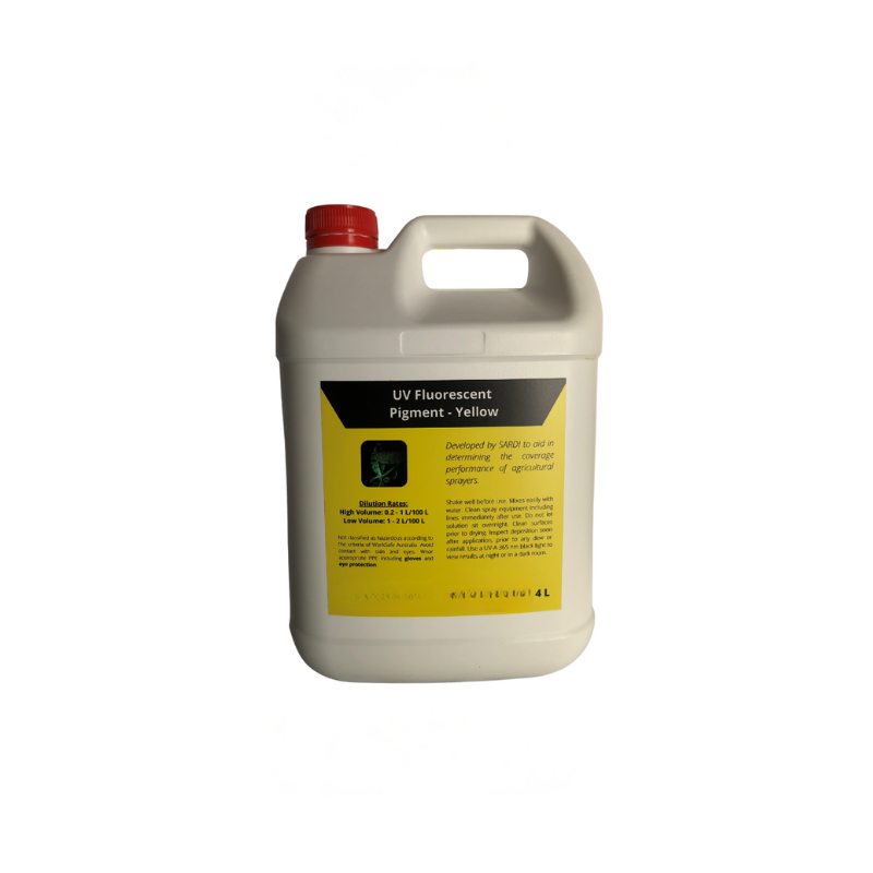 Fluorescent UV Dye