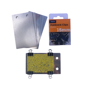 WSP Tabs and Clips